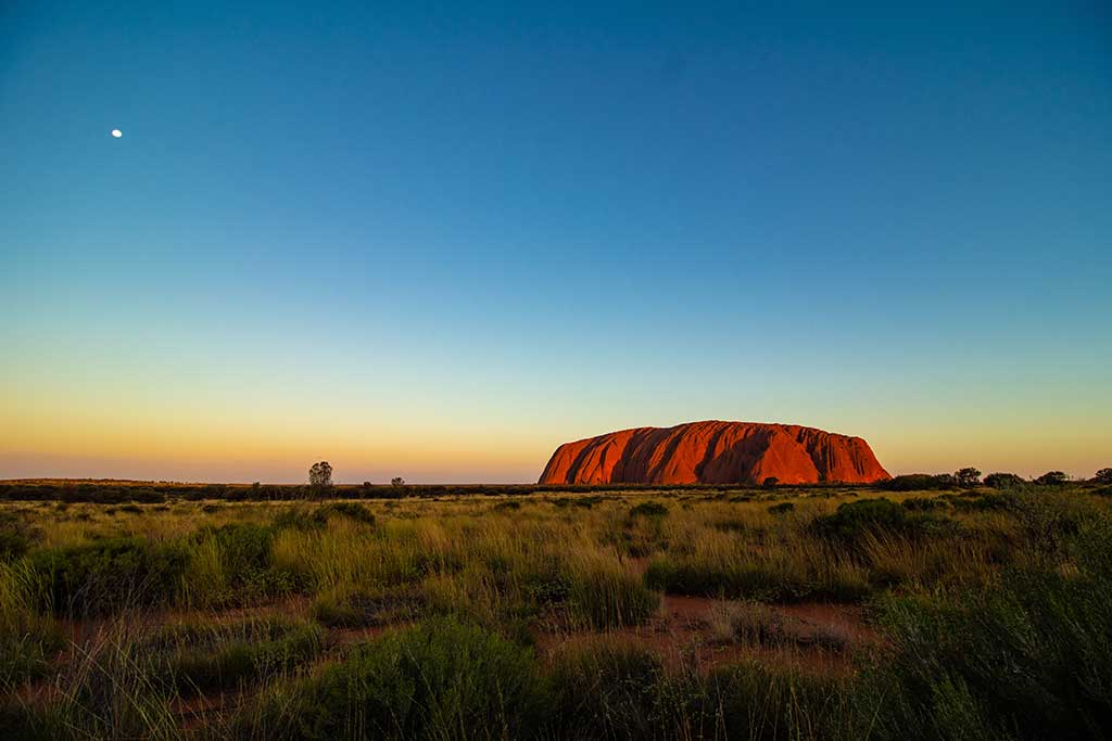 Uluru