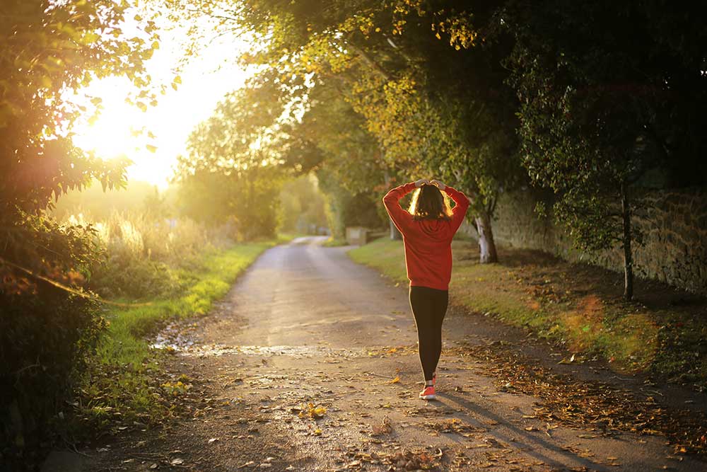 difference between running and jogging