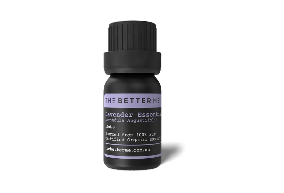 lavender essential oil