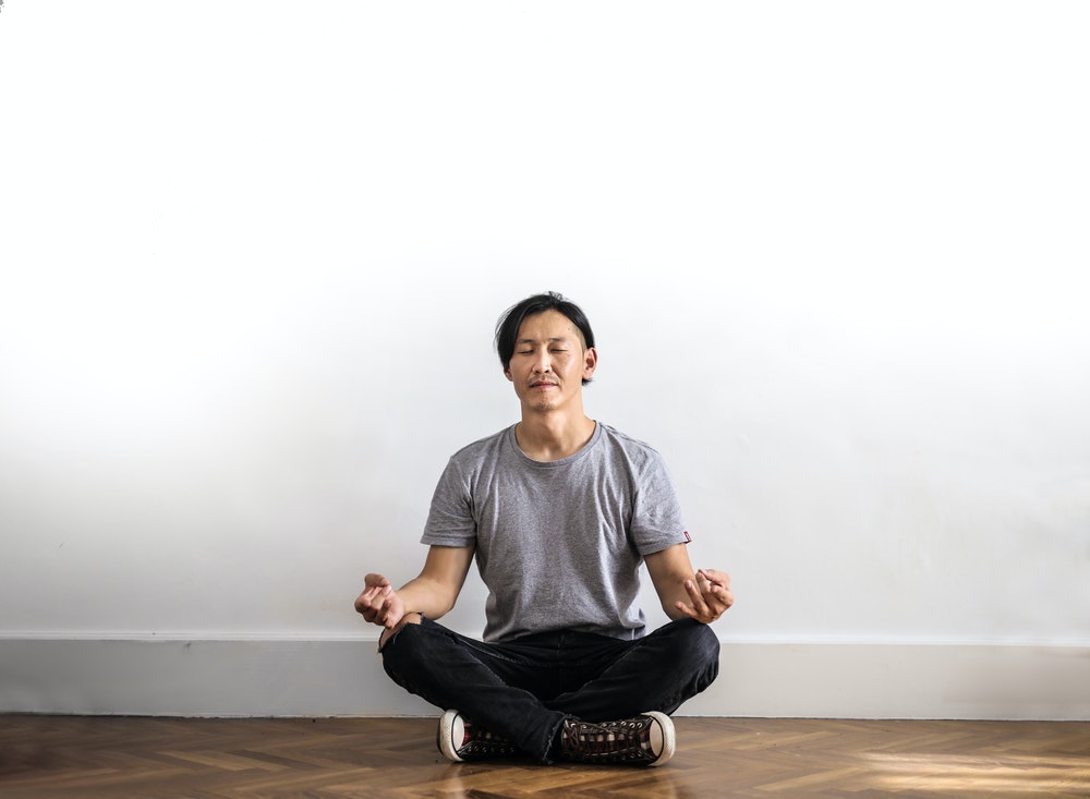 Create a meditation habit