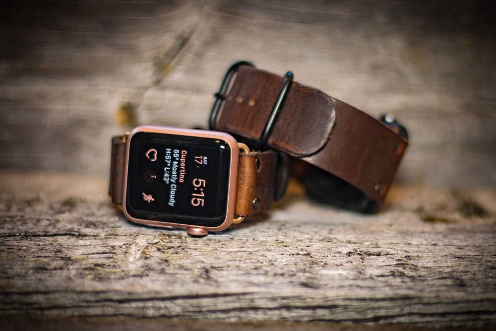 Apple watch bands