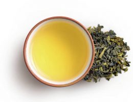 Jasmine Green Tea