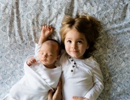 advice to a first time mother