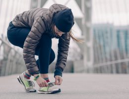 stay on track with exercise