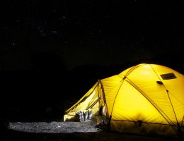Australian camping trips