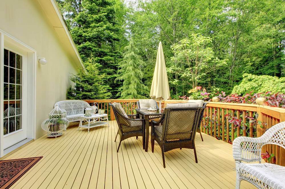 Deck Designing