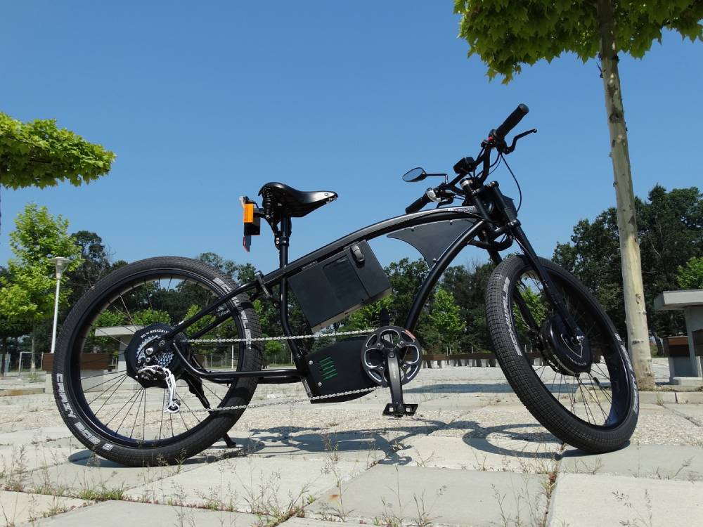 How To Choose A Perfect Electric Bike?