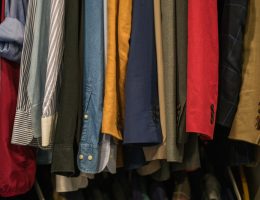 How to have an Organised and Minimalised Wardrobe