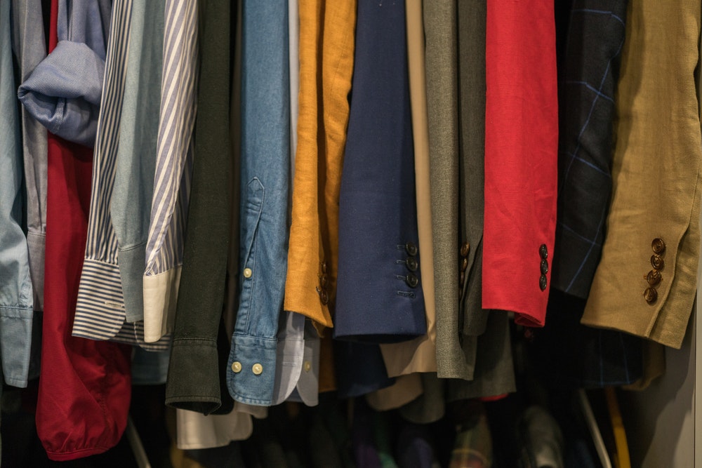 How to have an Organised and Minimalised Wardrobe