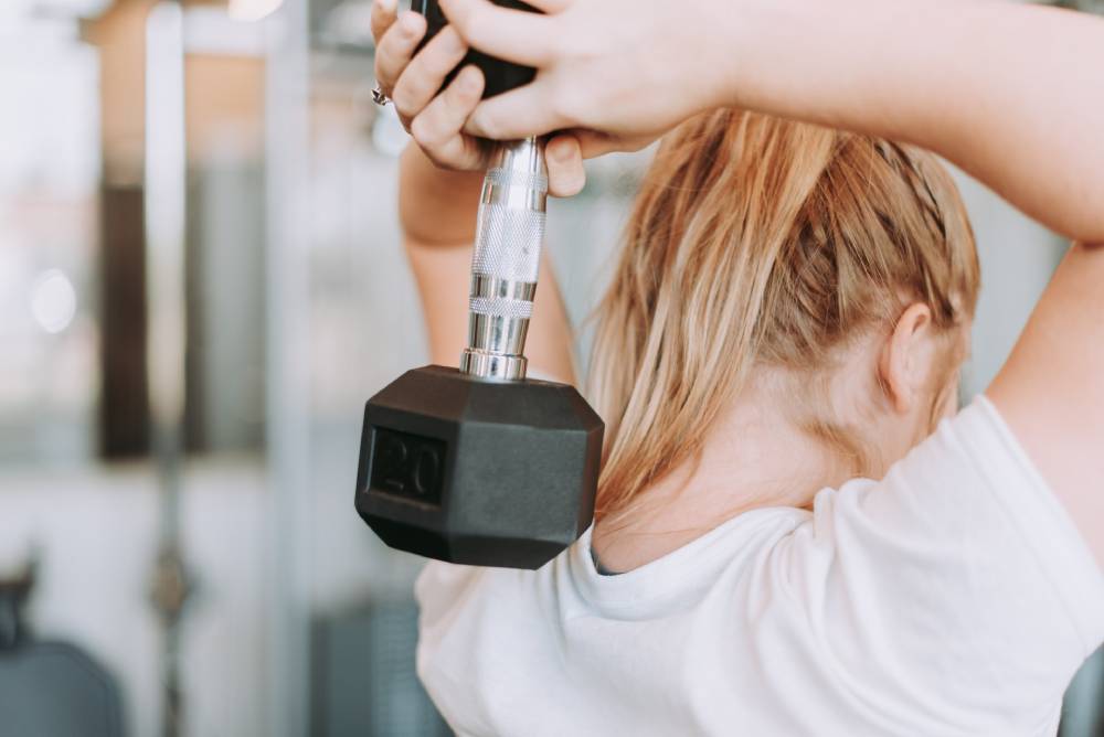 Lifelong Fitness Building Techniques From a Personal Trainer