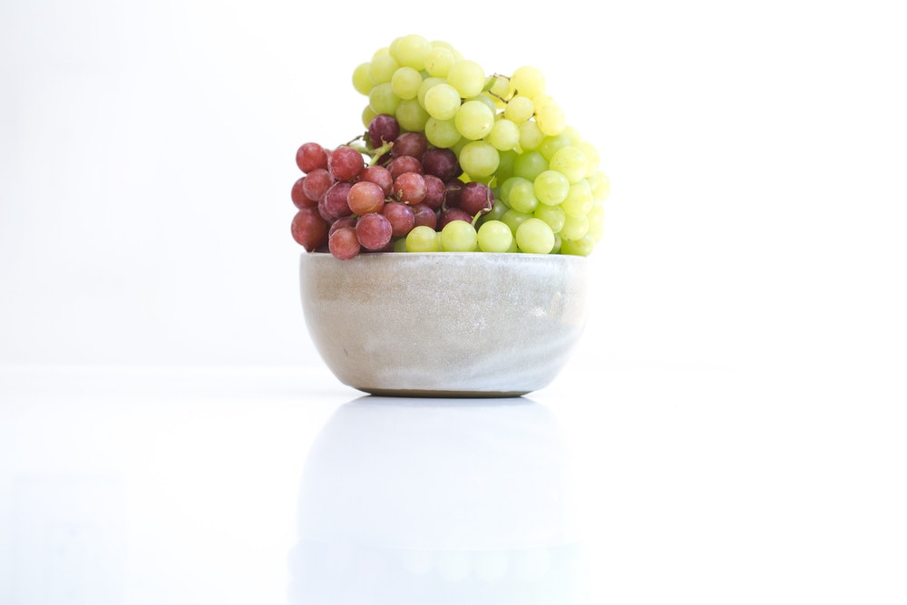 Health Benefits of Grapes for Beating the Summer Sun