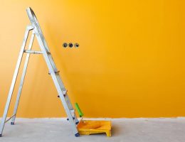 Crucial Differences Between Interior and Exterior Paint