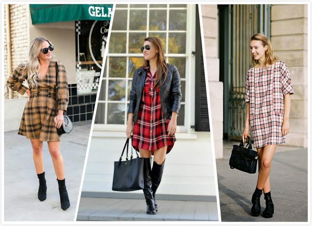 A Guide on How to Style Plaid Prints