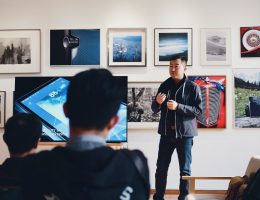 About To Deliver A Speech? Important Tips For Public Speaking