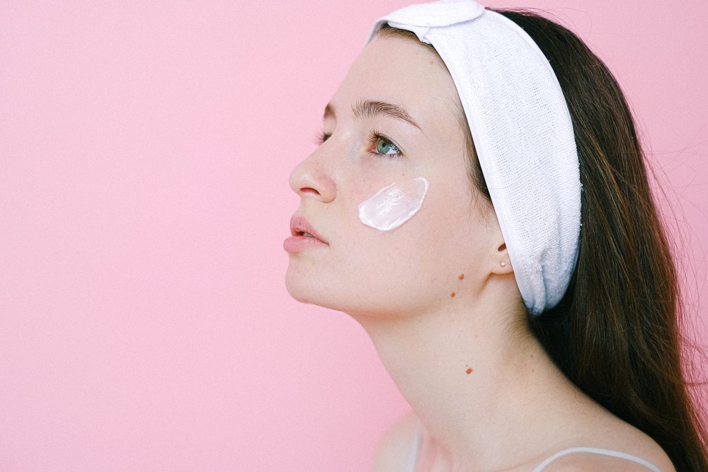 Skin care using Alpha Hydroxy Acids
