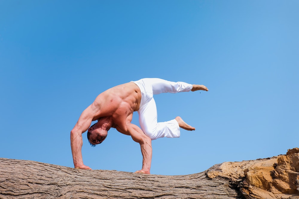 Different Yoga styles