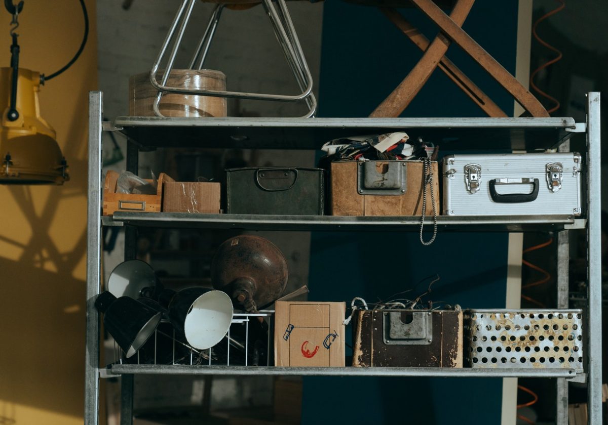 What Are Your Options With Outdoor Storage Boxes