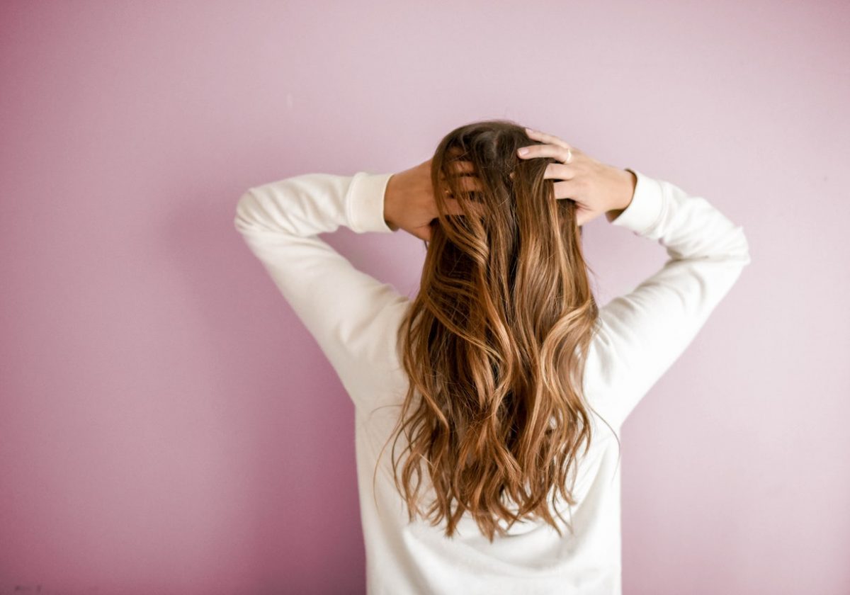 How to Prevent and Fix a Dry Scalp