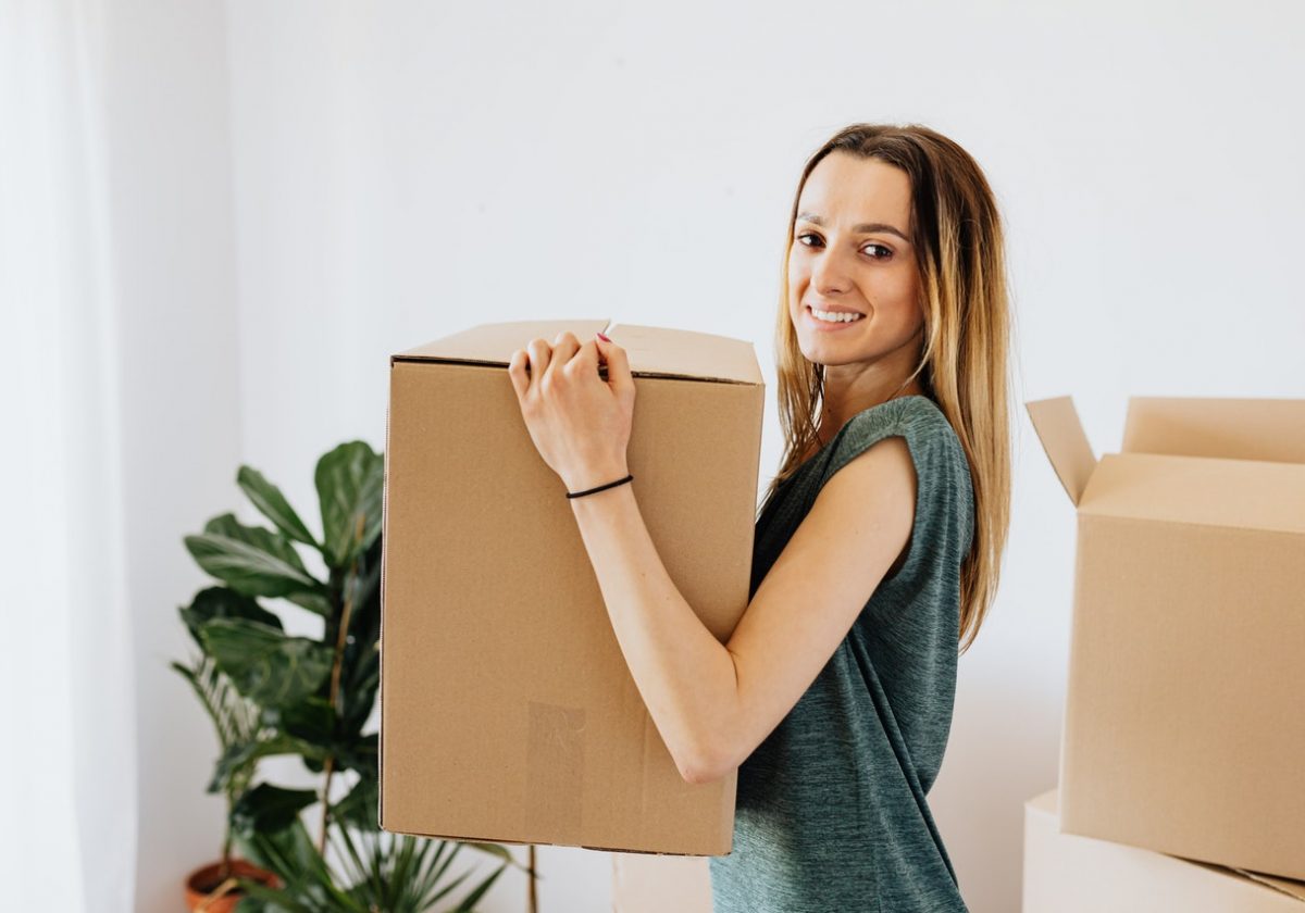 What Packing Supplies You Need To Move Home