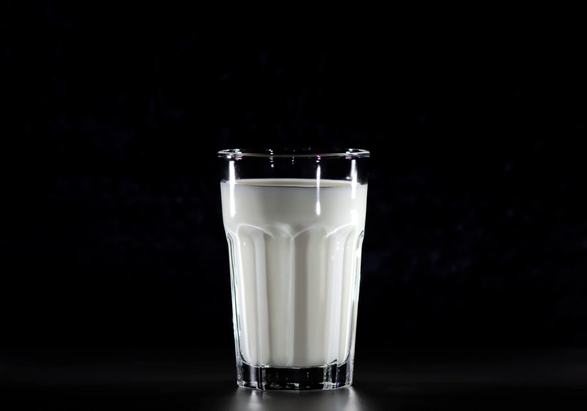 Getting More Calcium In A Glass of Milk