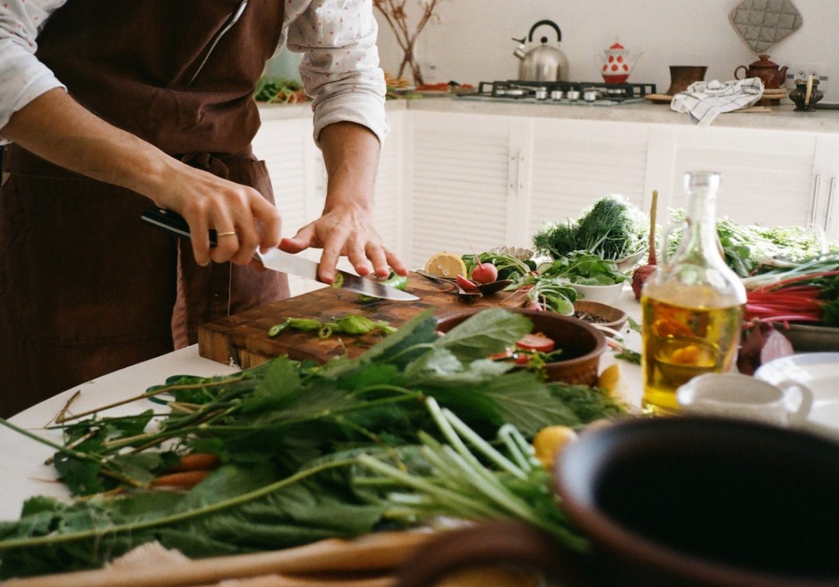 food preparation