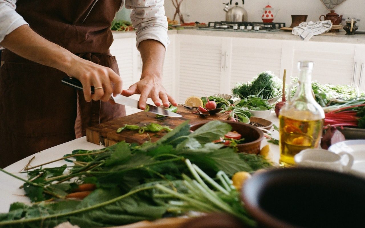 food preparation