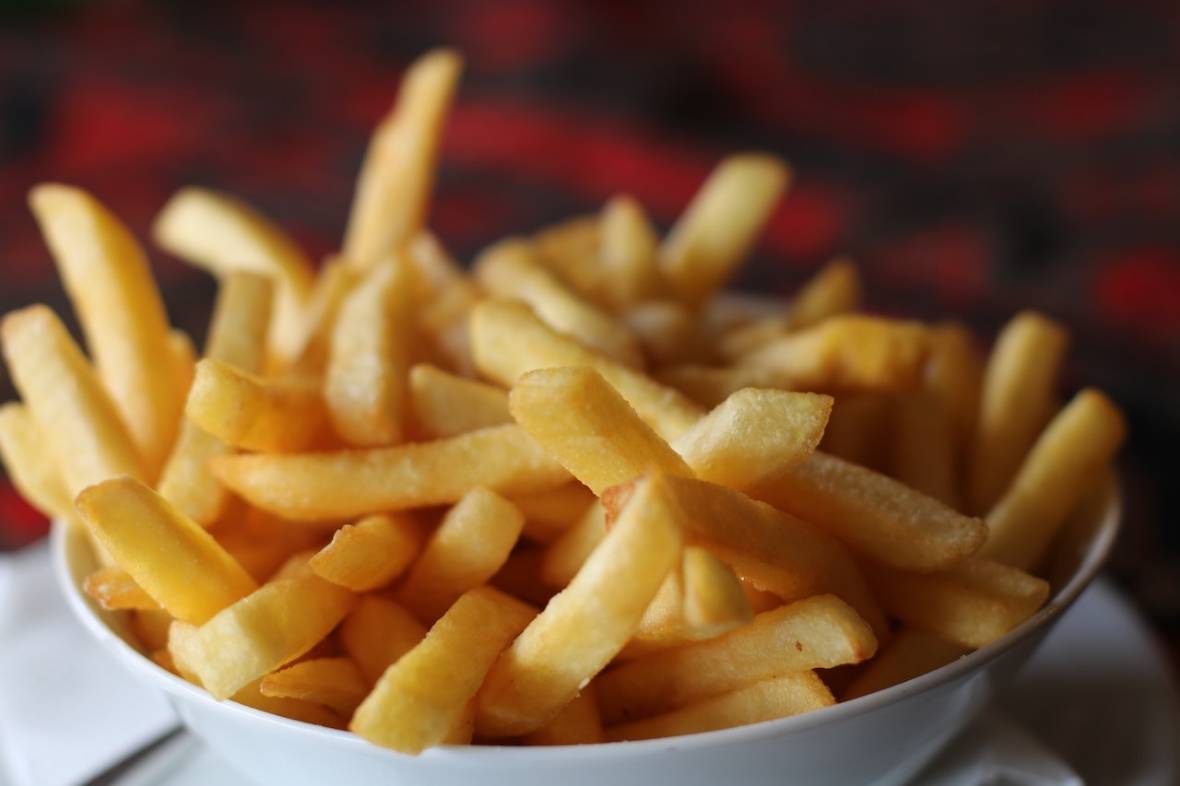 Guide to Cooking Frozen Chips in an Air Fryer
