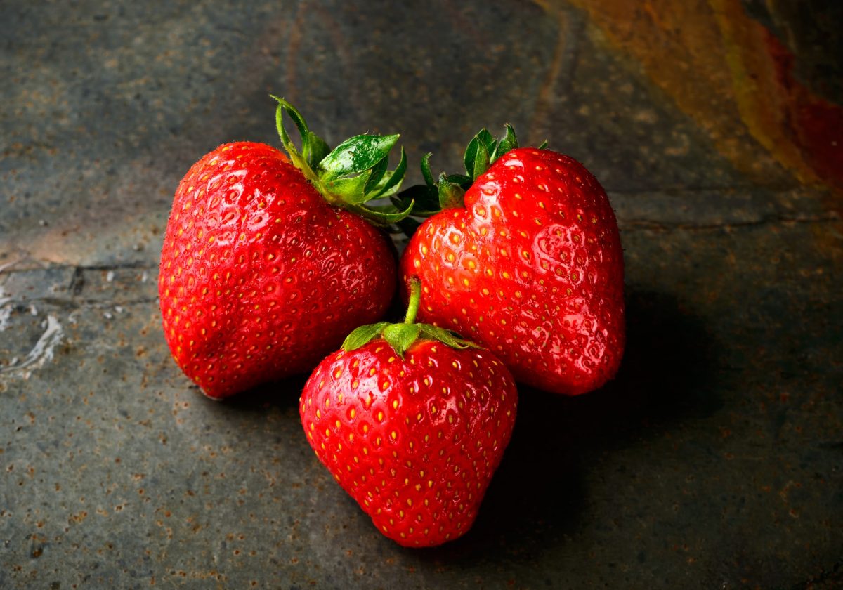 strawberry