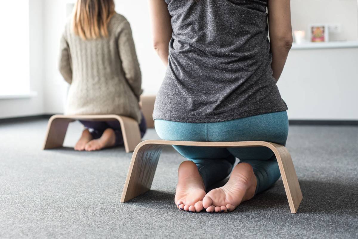 What Is a Meditation Stool and How to Use Them
