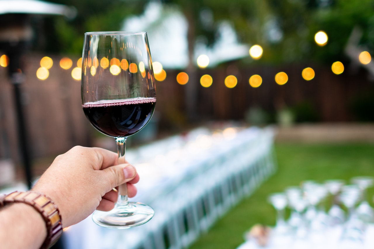 What Wine Glasses Go With Red Wine