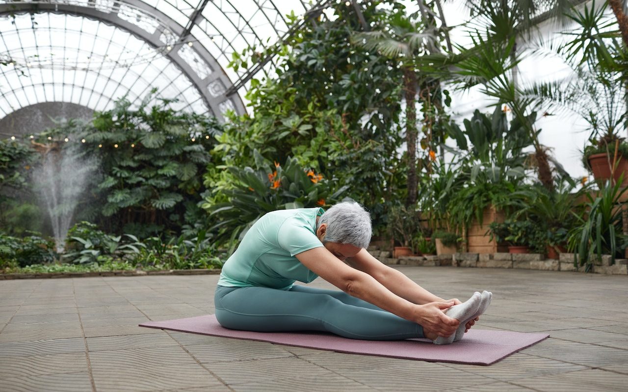 Why Senior Fitness Is So Helpful During COVID-19 and Beyond