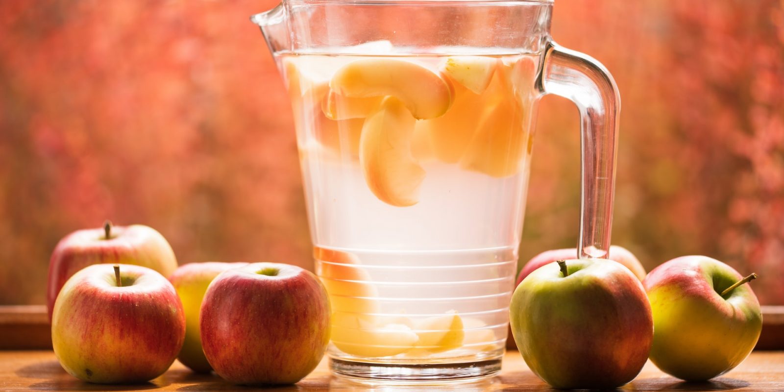 Health Benefits of Cloudy Apple Juice