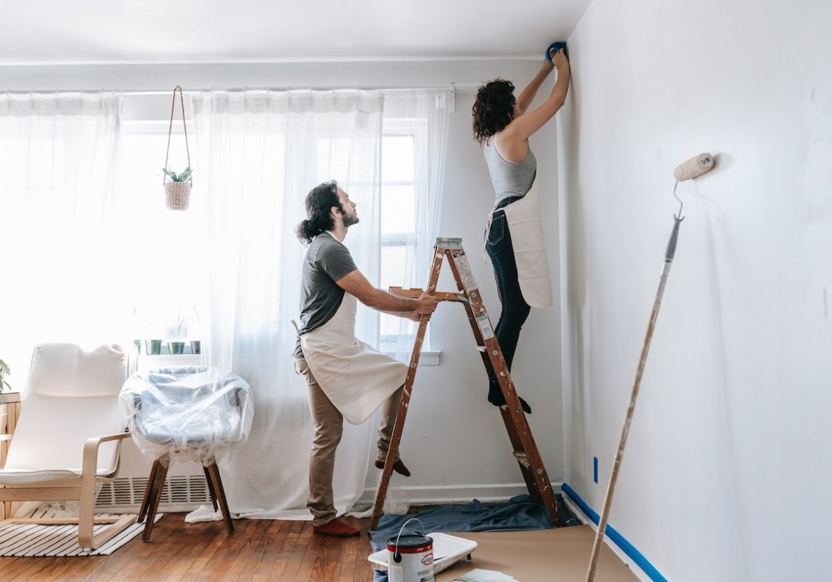 Why Is It Essential To Paint the Interior of Your House Regularly?