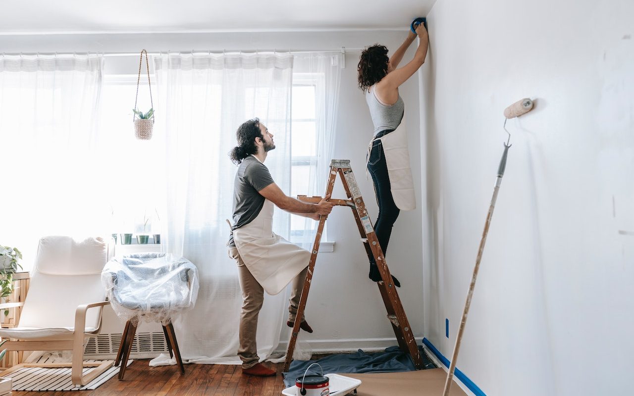 Why Is It Essential To Paint the Interior of Your House Regularly?