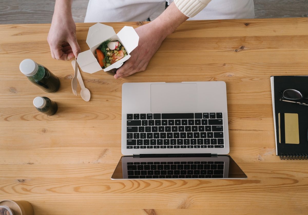 Healthy Take Away Options for Busy People