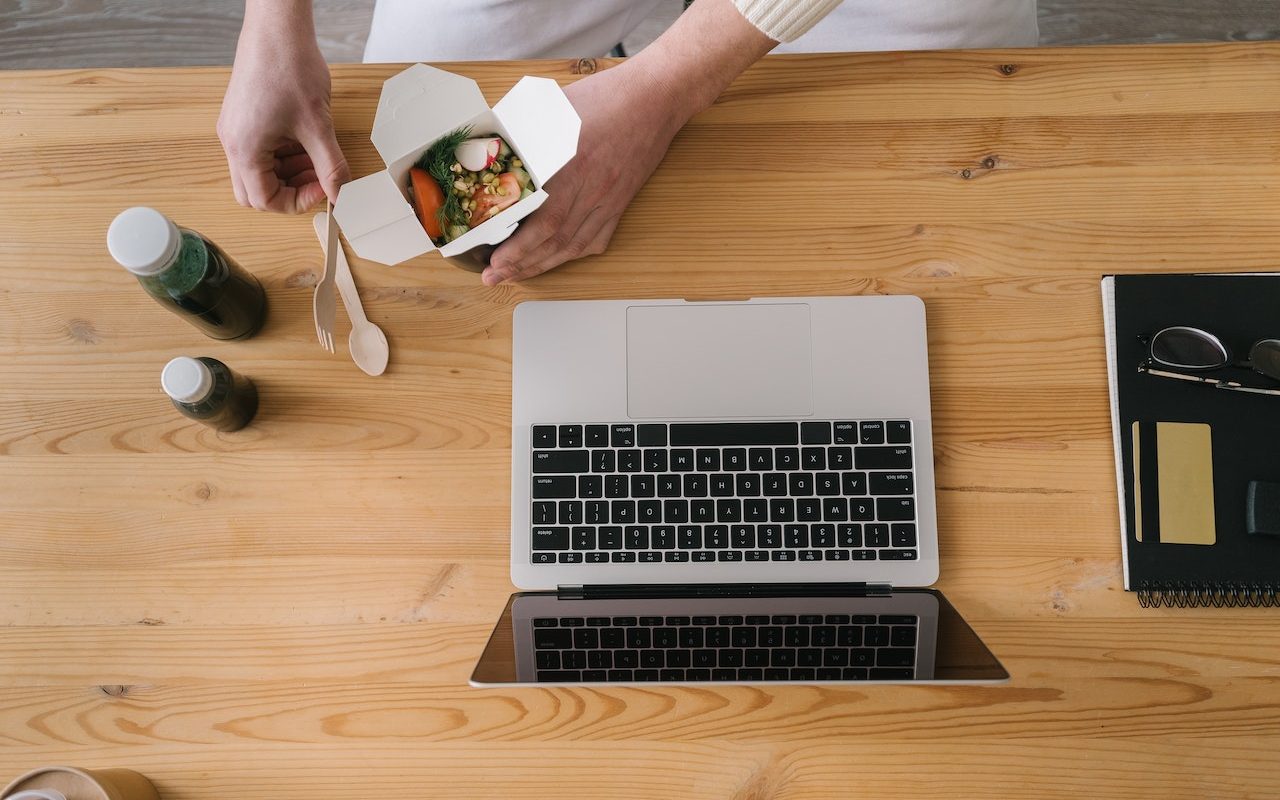 Healthy Take Away Options for Busy People