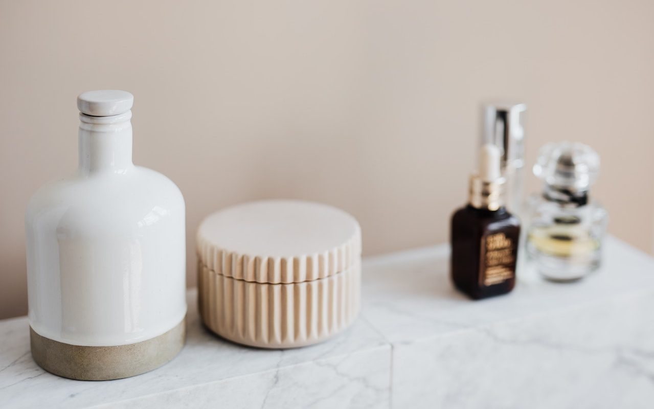 Skincare Storage Ideas for the Bathroom