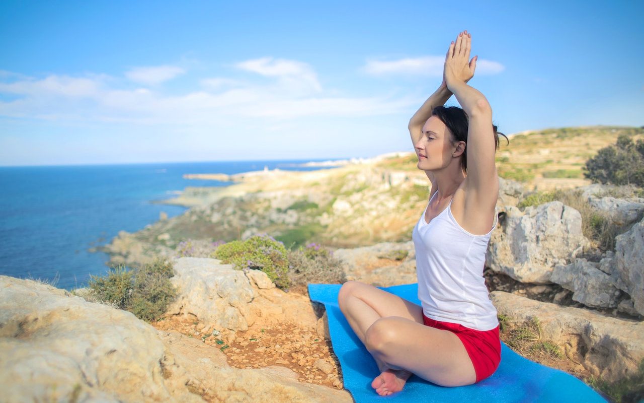 Why You Should Get a Travel Yoga Mat