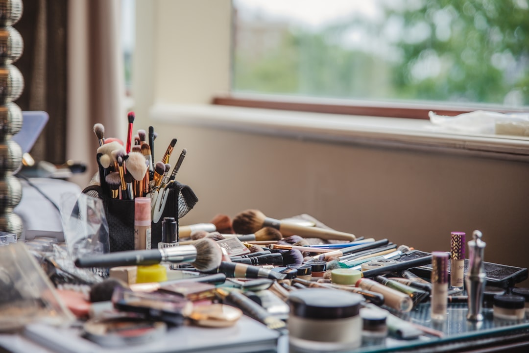 Photo Image: Makeup Tools