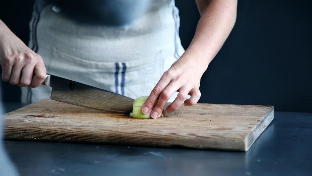 Photo Vegetables, Scale
