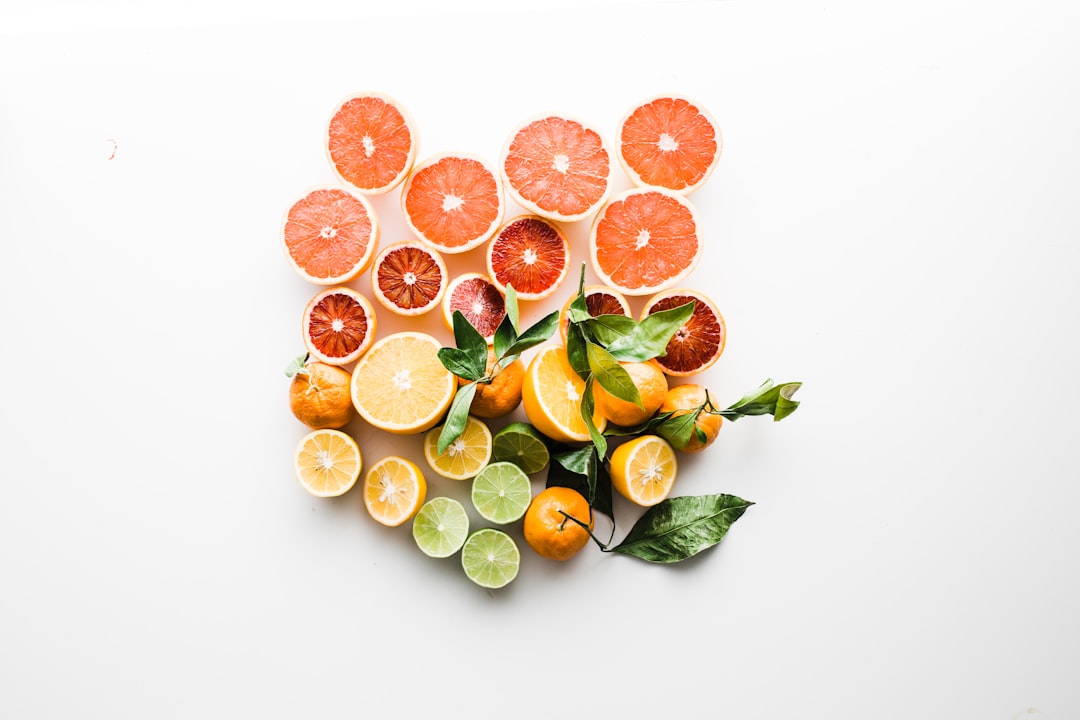 Photo Citrus fruit