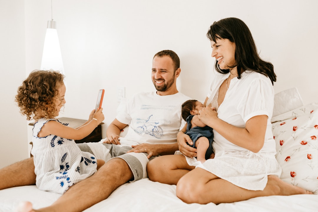 Photo Happy family