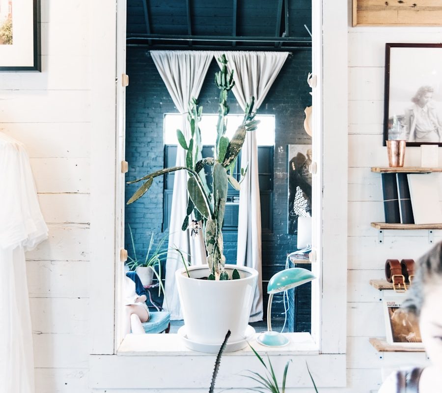 Photo Byron Bay boutique