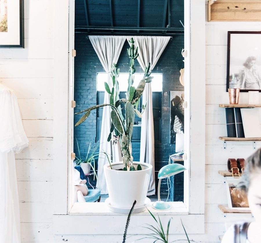 Photo Byron Bay boutique