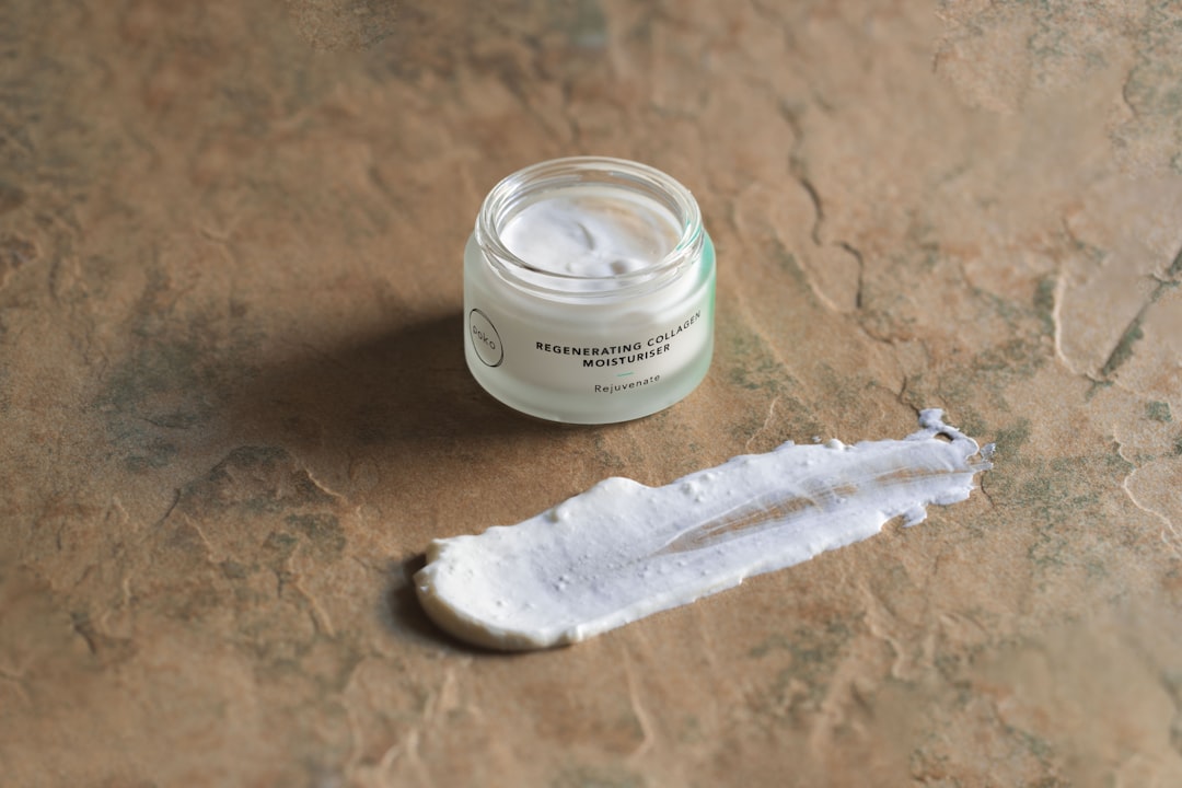 Photo Moisturizing cream