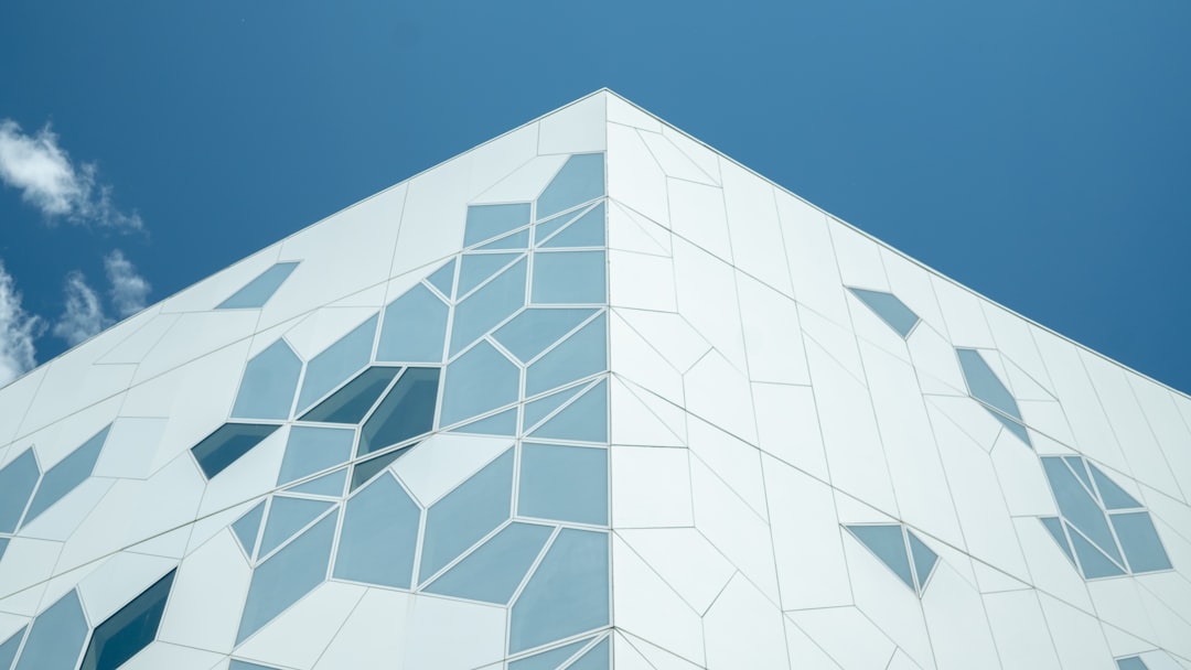 Photo Geometric design