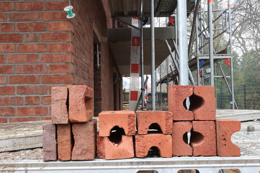 New bricks