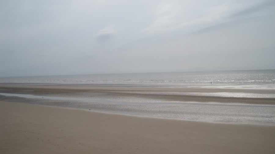 Photo Beach scene
