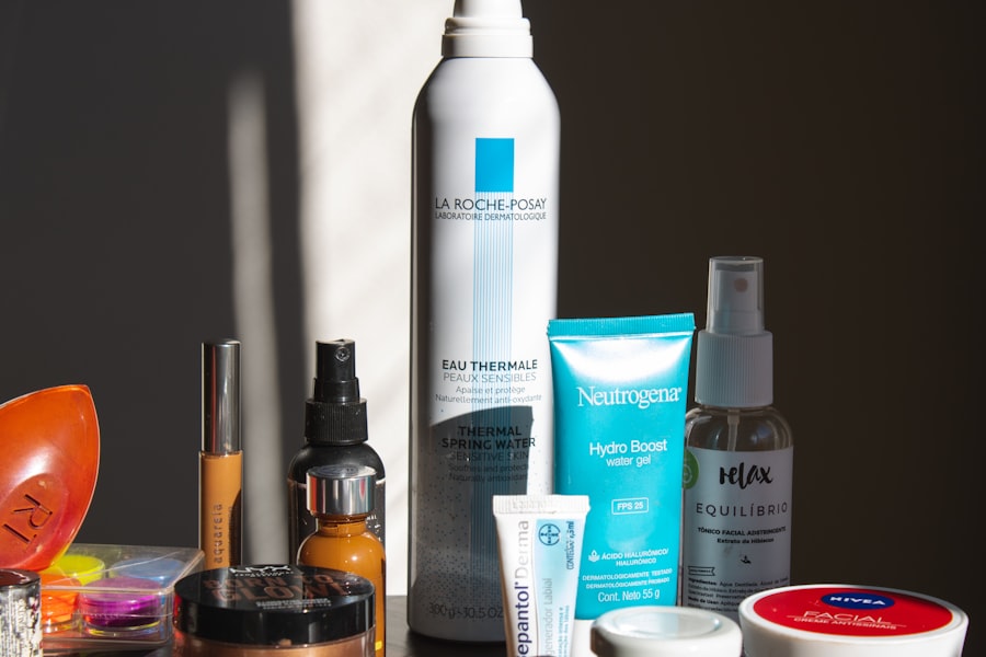 Photo skin care ingredients