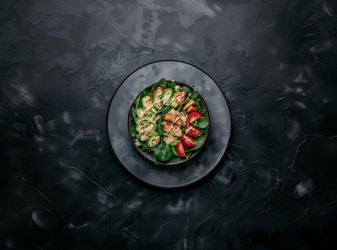 Photo high protein recipes